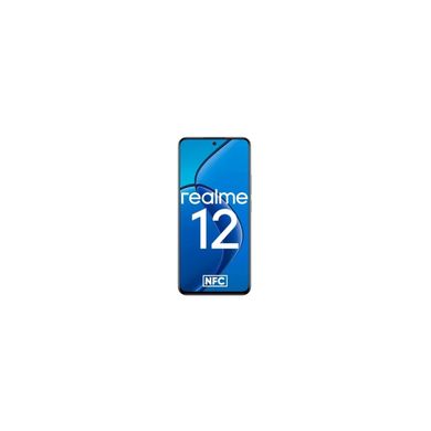 Realme 12 RMX3871 4G 8GB/256GB Skyline Blue 1418712 фото