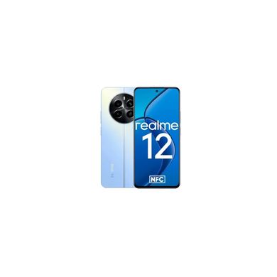 Realme 12 RMX3871 4G 8GB/256GB Skyline Blue 1418712 фото