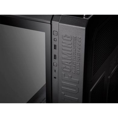 Asus TUF Gaming GT502 Nero Tempered Glass без БП (90DC0090-B09010) 326812 фото