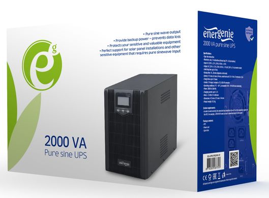 EnerGenie EG-UPS-PS2000-01 305851 фото