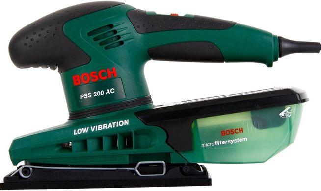 Bosch PSS 200 AC (0603340120) 307270 фото