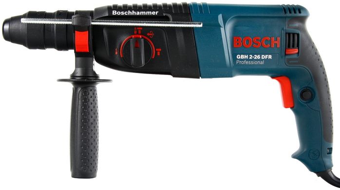 Bosch GBH 2-26 DFR (0611254768) 307225 фото