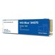 WD Blue SN570 250 GB (WDS250G3B0C) 323077 фото 2