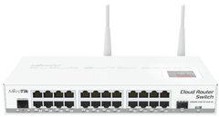 MikroTik CRS125-24G-1S-2HND-IN 305704 фото
