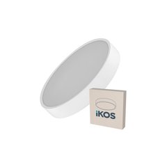 iKOS LED Colo 80W 2800-6500К з пультом ДК (0004-BLG) 326062 фото