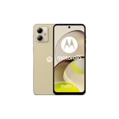 Motorola G14 4/128GB Butter Cream (PAYF0028) 320924 фото