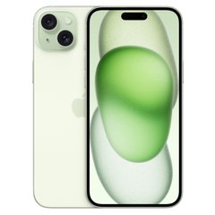 Apple iPhone 15 Plus 128GB eSIM Green (MTXW3) 330559 фото