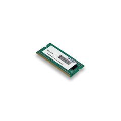 PATRIOT 4 GB SO-DIMM DDR3 1600 MHz (PSD34G1600L81S) 306421 фото