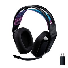 Logitech G535 Lightspeed Wireless Gaming Headset (981-000972) 325870 фото