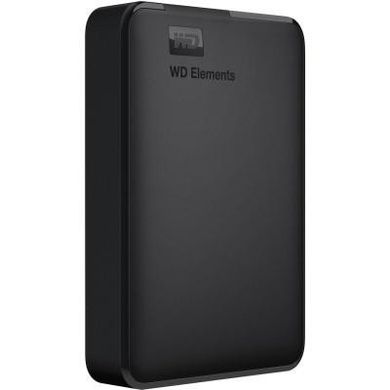 WD Elements Portable 4 TB (WDBU6Y0040BBK) 305998 фото
