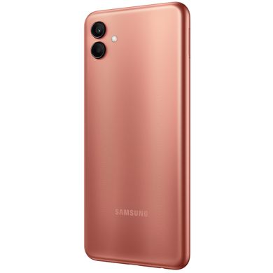 Samsung Galaxy A04 4/64GB Copper (SM-A045FZCG) 310949 фото