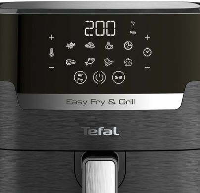 Tefal Easy Fry&Grill Precision EY505815 331490 фото