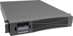 Digitus OnLine 3000VA/3000W LCD 8xC13 1xC19 RJ45 RS232 USB Rack/Tower (DN-170096) 324133 фото