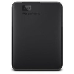 WD Elements Portable 5 TB (WDBU6Y0050BBK) 305999 фото