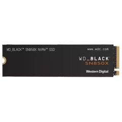 WD Black SN850X 1 TB (WDS100T2X0E) 323079 фото