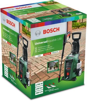 Bosch UniversalAquatak 130 (06008A7B00) 322910 фото