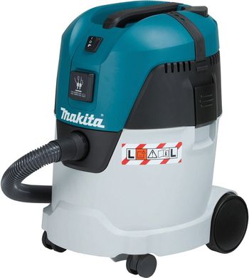 Makita VC2512L 307987 фото