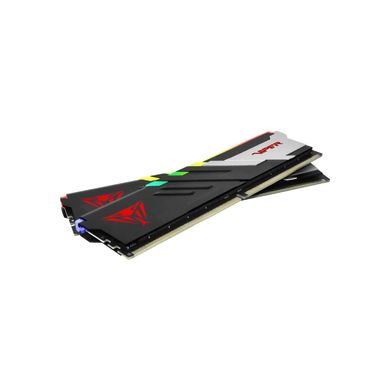 PATRIOT 32 GB (2x16GB) DDR5 Viper Venom RGB (PVVR532G700C32K) 327050 фото