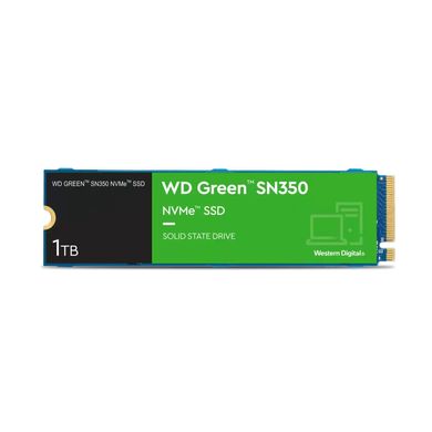 WD Green SN350 1 TB (WDS100T3G0C) 1357156 фото