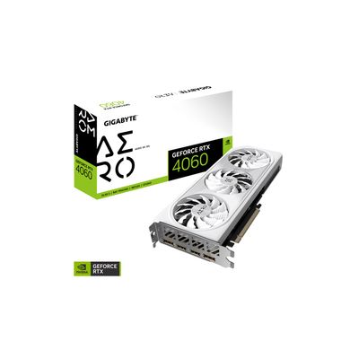 GIGABYTE GeForce RTX 4060 AERO OC 8G (GV-N4060AERO OC-8GD) 323930 фото