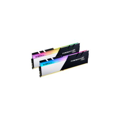 G.Skill 64 GB (2x32GB) DDR4 3600 MHz Trident Z Neo (F4-3600C18D-64GTZN) 326302 фото