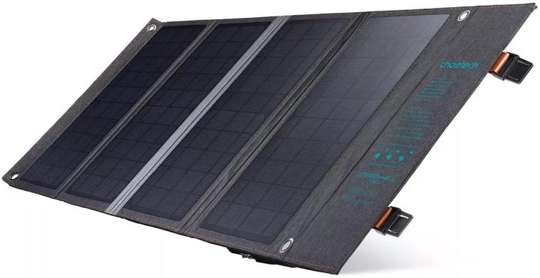 Choetech Solar panel 36 Watt (SC006) 318467 фото