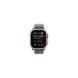 Apple Watch Ultra 2 GPS + Cellular 49mm Titanium Case with Green/Gray Trail Loop - M/L (MRF43) 331540 фото 2