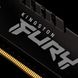 Kingston FURY 16 GB (2x8GB) DDR4 2666 MHz Beast Black (KF426C16BBK2/16) 306350 фото 6