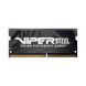 PATRIOT 16 GB SO-DIMM DDR4 3200 MHz Viper Steel (PVS416G320C8S) 325624 фото 1