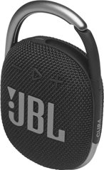 JBL Clip 4 Black (JBLCLIP4BLK) 311163 фото