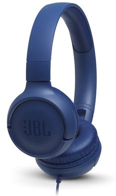 JBL T500 Blue (JBLT500BLU) 308214 фото