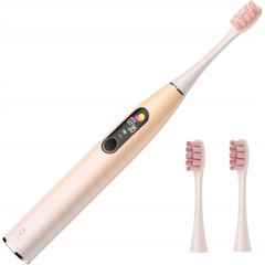 Oclean X Pro Digital Electric Toothbrush Champagne Gold (6970810552553) 313300 фото