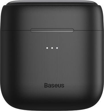 Baseus W06 (NGW06-01) Black 303225 фото
