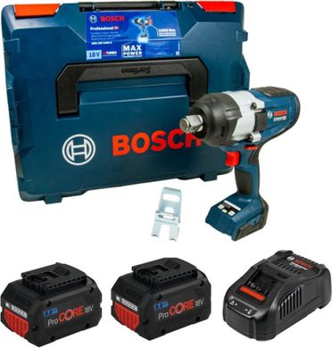 Bosch GDS 18V-1050 H (06019J8522) 322808 фото