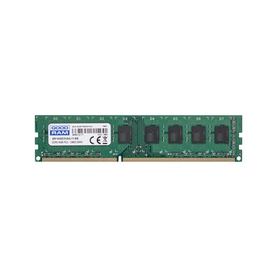 GOODRAM 8 GB DDR3 1600 MHz (GR1600D3V64L11/8G) 306299 фото