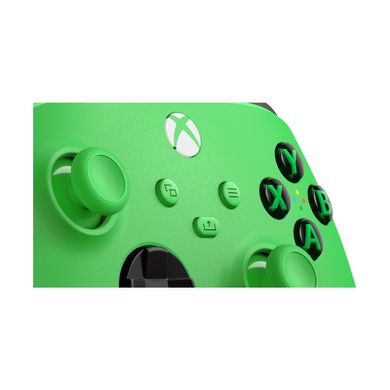 Microsoft Xbox Series X | S Wireless Controller Velocity Green (QAU-00091) 321153 фото