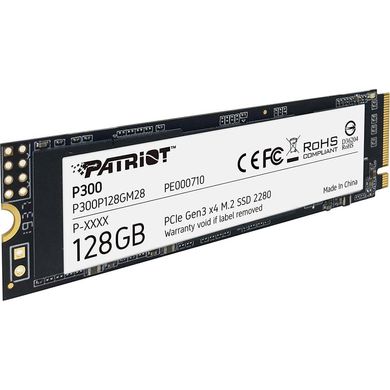 PATRIOT P300 128 GB (P300P128GM28) 306187 фото