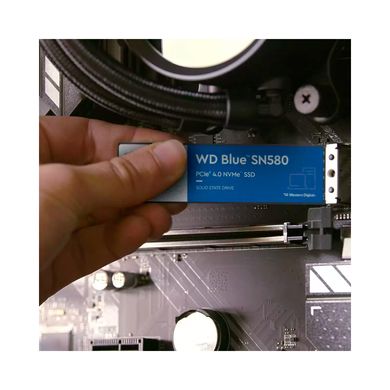 WD Blue SN580 1 TB (WDS100T3B0E) 1400462 фото