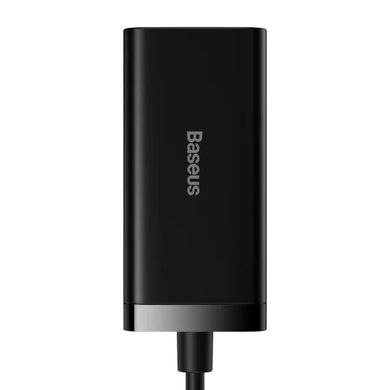 Baseus GaN 3 Pro 100W Black (CCGP000101) 331058 фото