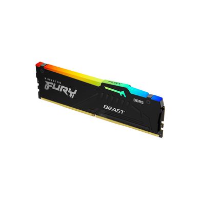 Kingston FURY 32 GB DDR5 5600 MHz Beast RGB (KF556C40BBA-32) 327499 фото