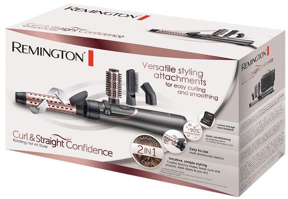 Remington Curl & Straight Confidence AS8606 316664 фото