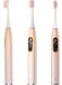 Oclean X Pro Digital Electric Toothbrush Champagne Gold (6970810552553) 313300 фото 3