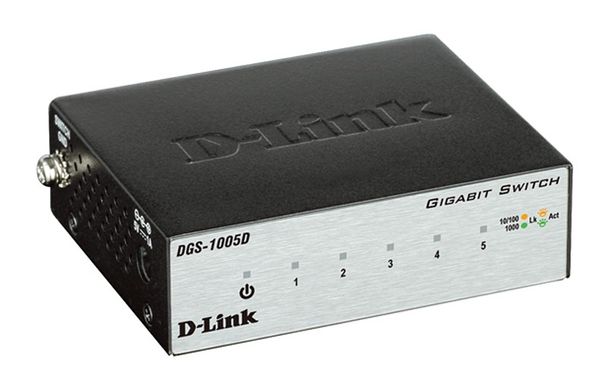 D-Link DGS-1005D 305657 фото
