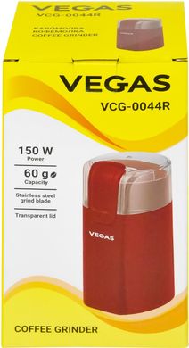 VEGAS VCG-0044R РН018045 фото