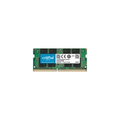 Crucial 16 GB SO-DIMM DDR4 3200 MHz (CT16G4SFRA32A) 1306335 фото