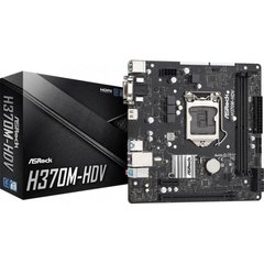 ASRock H370M-HDV 304990 фото