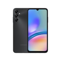 Samsung Galaxy A05s 4/64GB Black (SM-A057GZKU) 329578 фото