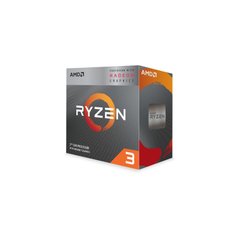 AMD Ryzen 3 3200G (YD3200C5FHBOX) 6500817 фото