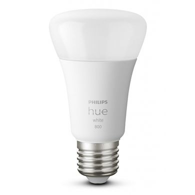 Philips LED Hue Single Bulb E27 9W(60W) 2700K Bluetooth Dim (929001821618) 327846 фото