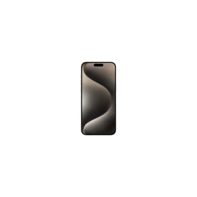 Apple iPhone 15 Pro Max 512GB eSIM Natural Titanium (MU6D3) 329675 фото